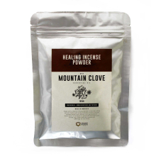 Incense and Incense Burners Gifts - Healing Incense Powder - Mountain Clove 50gm