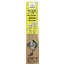 Earth-Inspired Smudge Incense - Earth Inspired Smudge Incense - Chamomile
