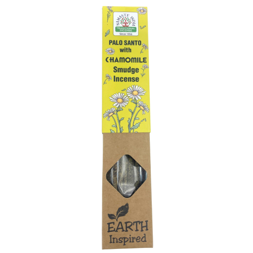 Earth-Inspired Smudge Incense  -  Earth Inspired Smudge Incense - Chamomile 1