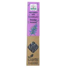 Earth-Inspired Smudge Incense - Earth Inspired Smudge Incense - Rosemary
