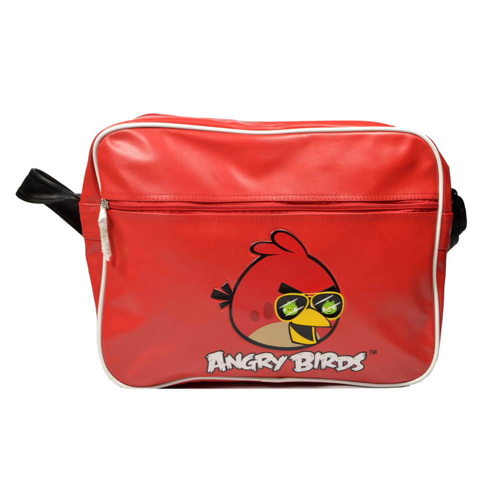 Angry Birds Shoulder Airline Bag