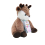 Heatable Plush Snuggable Hottie Microwavable Lavender Insert - Deer 2