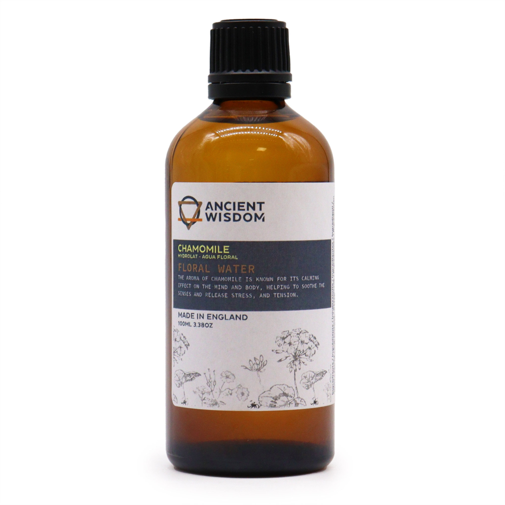 Adorable Lifestyle Bathroom Luxury - Chamomile Hydrolat 100Ml