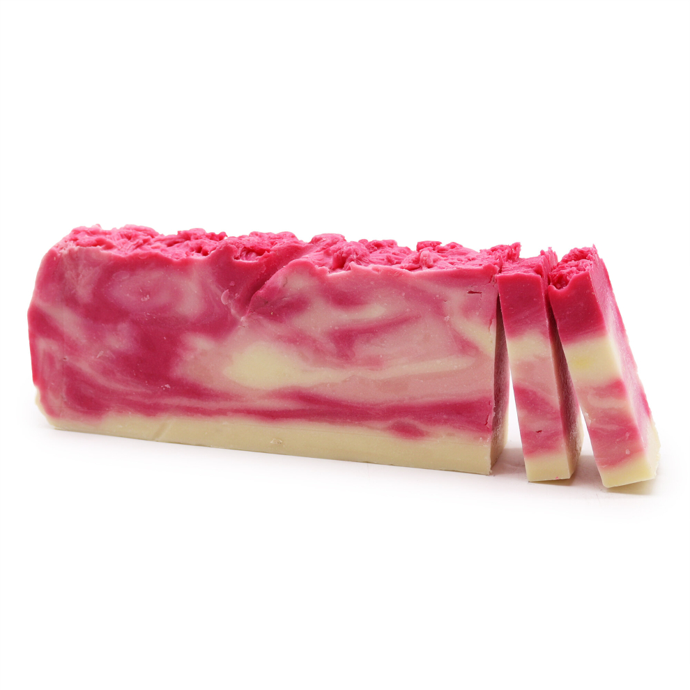 Adorable Lifestyle Bathroom Luxury - Rosehip - Olive Oil Soap Loaf