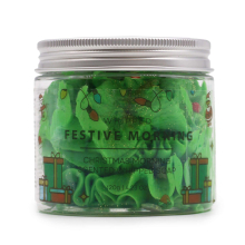 Bathroom Luxury - Festive Morning Whipped Cream Soap 120g
