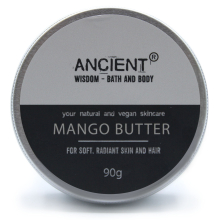 Bathroom Luxury - Pure Body Butter 90g - Mango Butter
