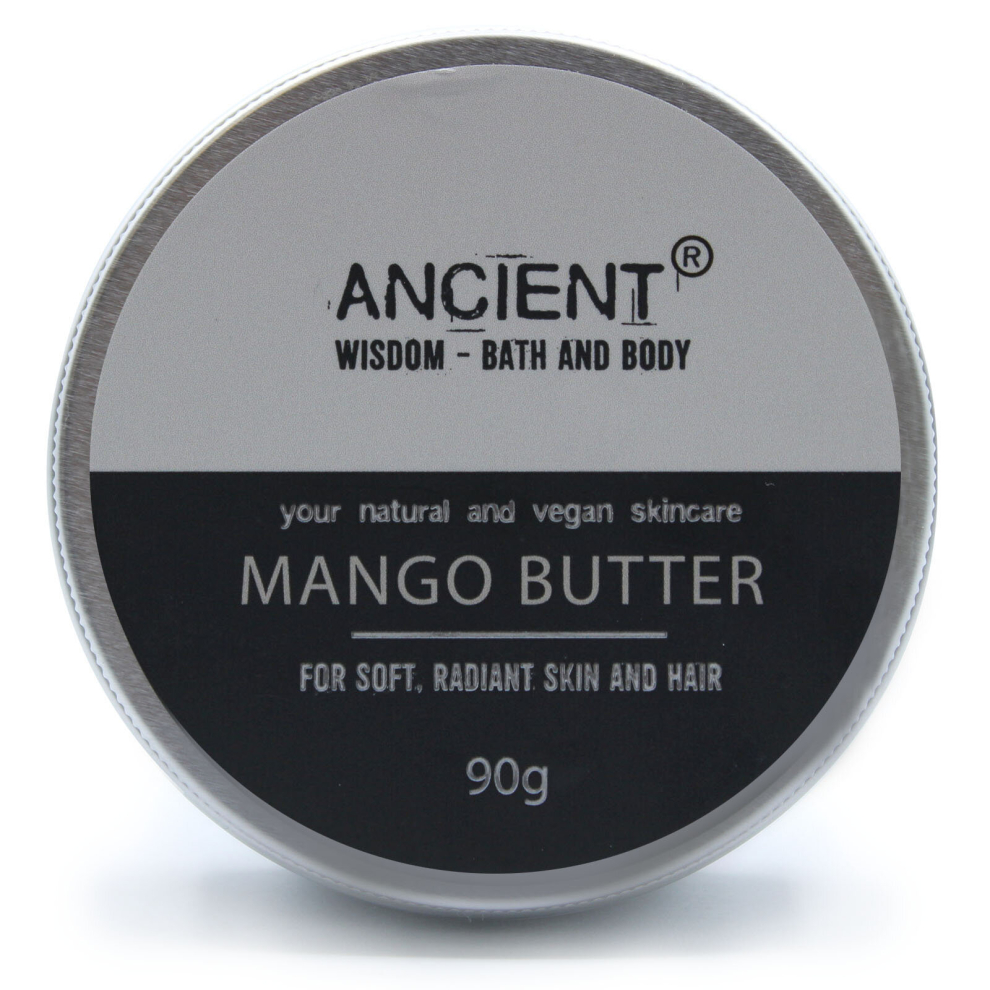 Adorable Lifestyle Bathroom Luxury - Pure Body Butter 90G - Mango Butter