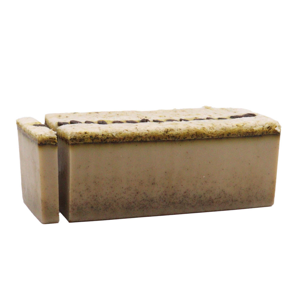 Adorable Lifestyle Bathroom Luxury - Espresso Soap Loaf