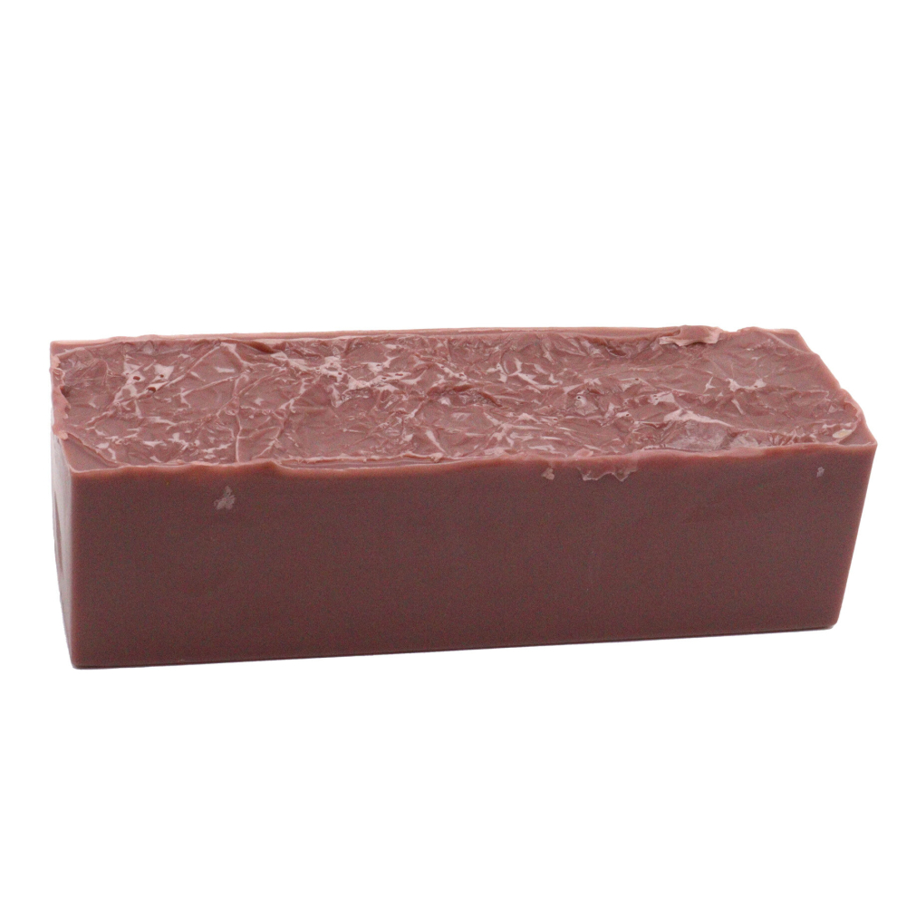 Adorable Lifestyle Bathroom Luxury - Raspberry & Vanilla Soap Loaf