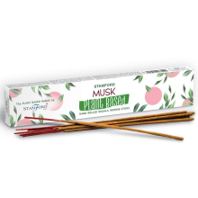 Home Fragrance Gifts - Plant Based Masala Incense Sticks - Musk