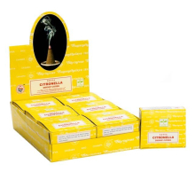 Incense and Incense Burners Gifts - Citronella Dhoop Cones