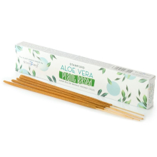 Home Fragrance Gifts - Plant Based Masala Incense Sticks - Aloe Vera