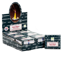 Incense and Incense Burners Gifts - Palo Santo Dhoop Cones