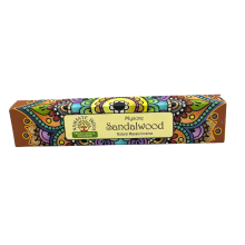 Natural Namaste Masala Incense Sticks - Namaste Mandala Masala Incense - Sandalwood