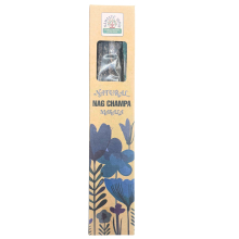 Natural Botanical Masala Incense Sticks - Natural Botanical Masala Incense - Nag Champa