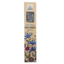 Natural Botanical Masala Incense Sticks - Natural Botanical Masala Backflow Incense - Palo Santo