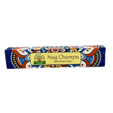 Natural Namaste Masala Incense Sticks - Namaste Mandala Masala Incense - Nagchampa