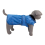 HugglePets (Small) HugglePets Arctic Armour Dog Coat - Blue 1