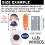 Fridge Magnets Dwarf Planets  Acrylic Meme Decoration for Home Kitchen Office 2