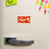 Fridge Magnets Don't Panic Acrylic Meme Decoration for Home Kitchen Office 3