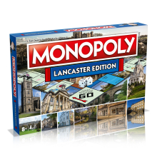 Monopoly - Lancaster - Board Game