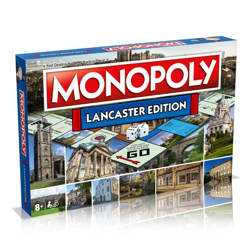 Monopoly Monopoly - Lancaster - Board Game