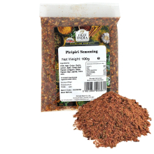 (Piri Piri Seasoning) Indian Spices Whole Ground Indian Curry Seasonings