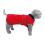 HugglePets (Small) HugglePets Arctic Armour Dog Coat - Red 1