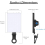 Neewer NEEWER NL-60AI LED Video Conference Light 4