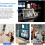 Neewer NEEWER NL-60AI LED Video Conference Light 5
