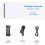 Neewer NEEWER NL-60AI LED Video Conference Light 6