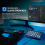 Neewer NEEWER GL1 PRO 15.5" Key Light Streaming Light For Elgato 4