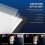 Neewer NEEWER GL1 PRO 15.5" Key Light Streaming Light For Elgato 5