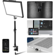 NEEWER GL1 PRO 15.5" Key Light Streaming Light For Elgato