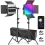 Neewer NEEWER 2 Pack 660 PRO II LED Video Light Stand Kit 2