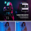 Neewer NEEWER 2 Pack 660 PRO II LED Video Light Stand Kit 7