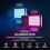 Neewer NEEWER 2 Pack 660 PRO II LED Video Light Stand Kit 4