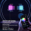 Neewer NEEWER 2 Pack 660 PRO II LED Video Light Stand Kit 6