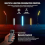 Neewer NEEWER BH20B 2 Pack LED Video Light Stick Kit 6