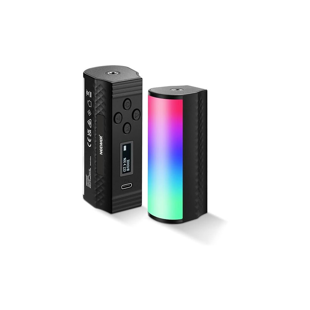 NEEWER TL96 RGB Magnetic Handheld LED Light Stick