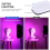 Neewer NEEWER 2 Pack RGB168 18.3 Inch LED Panel Video Light Kit 5