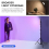 Neewer NEEWER 2 Pack RGB168 18.3 Inch LED Panel Video Light Kit 6