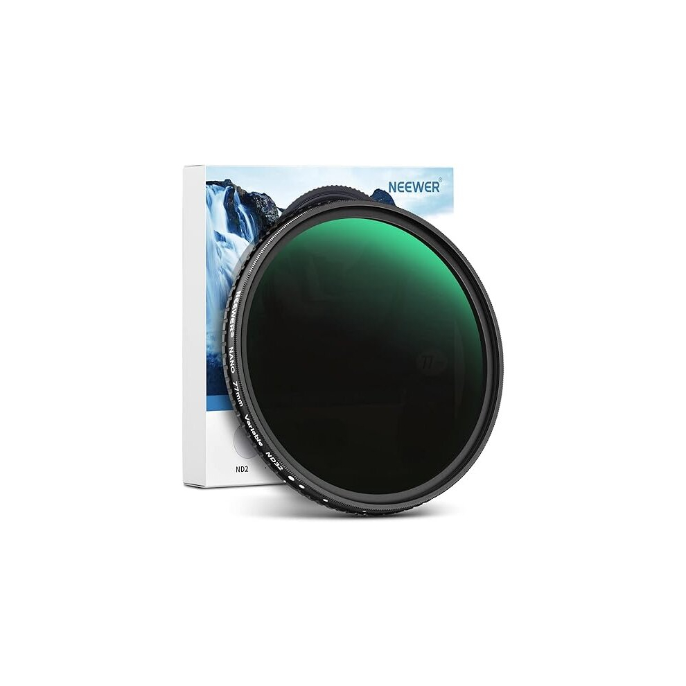 Neewer Nd2-Nd32 Variable Nd Filter