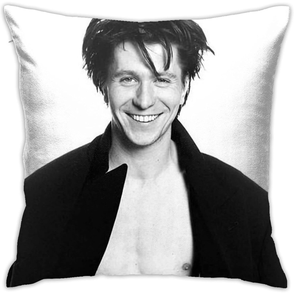 Gary Oldman Pillow Covers Plush Surface Double Sided Printing Pillow case - 18x18 inch-image-OPC-PCQM5TY-NEW