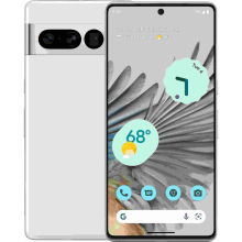 Google Pixel 7 Pro (128GB+12GB, Snow) Έκδοση ΗΠΑ