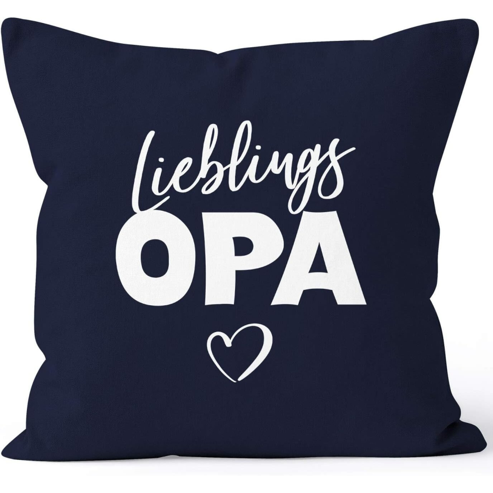 Cushion Cover Favourite Grandpa Cushion Cover Decorative Pillow Gift-image-OPC-PCQM9QB-NEW