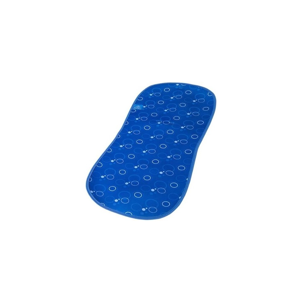 Bibettaâ Blue Bibetta Roll N Go Changing Mat