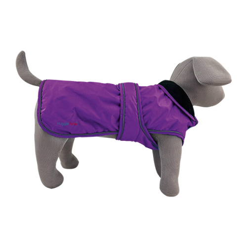 HugglePets (Medium) HugglePets Arctic Armour Dog Coat - Purple