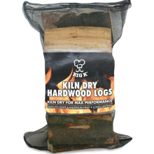 Big K 7kg Bag Kiln Dried Hardwood Logs Firewood