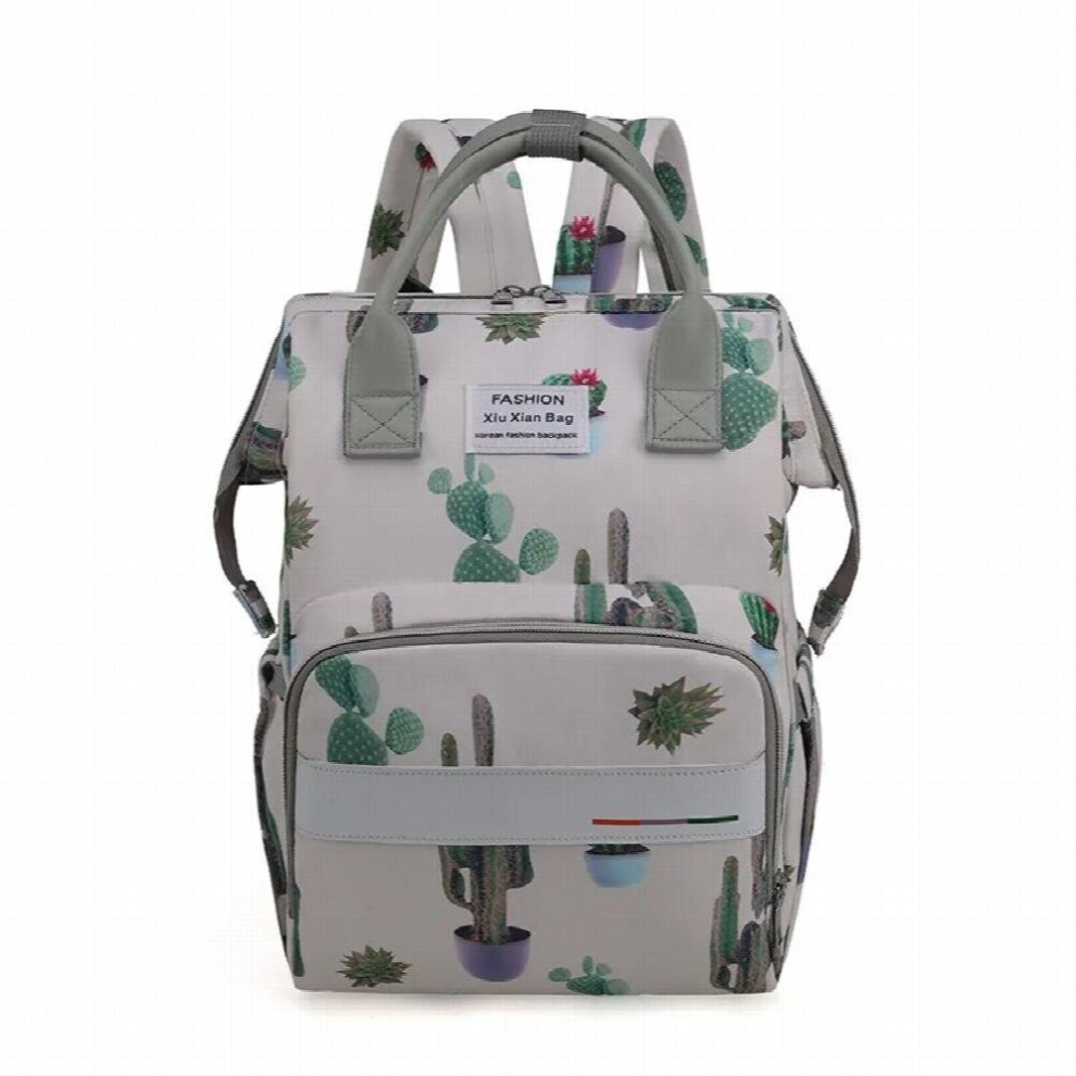 Maternity Diaper Bag Waterproof Large Capacity Mommy Bag Baby Stroller Bag Nappy Backpack For Mom Travel Baby Bag